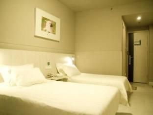 Jinjiang Inn Ruhao Zhongshan Road Nantong Bagian luar foto